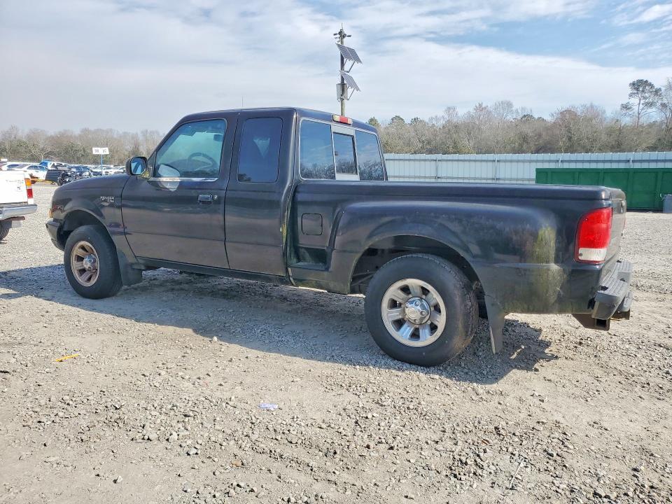 2000 Ford Ranger Super cab
