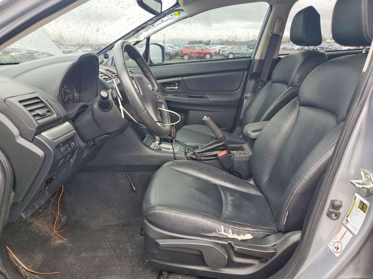 2014 Subaru Xv Crosstrek 2.0 Limited