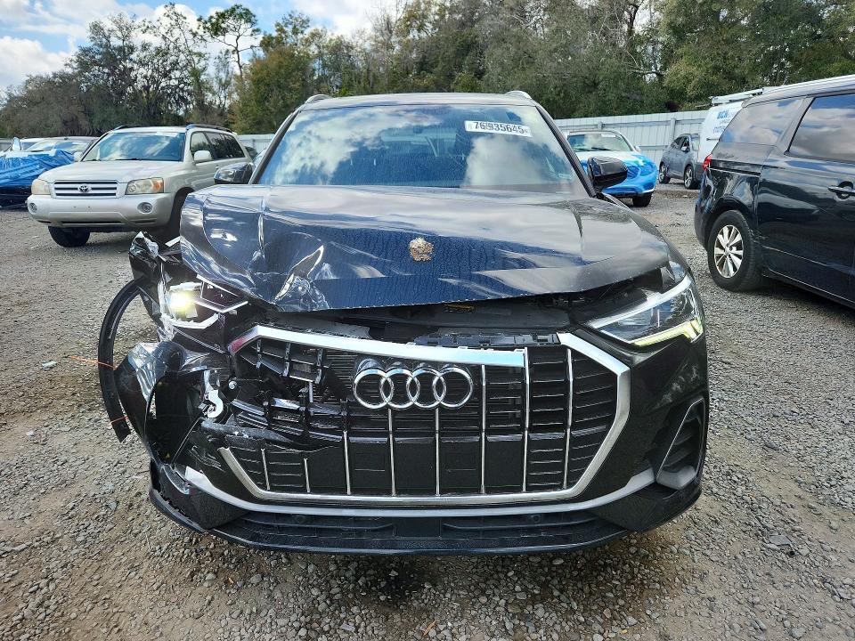 2025 Audi Q3 Premium s Line 45