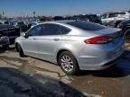 2017 Ford Fusion s