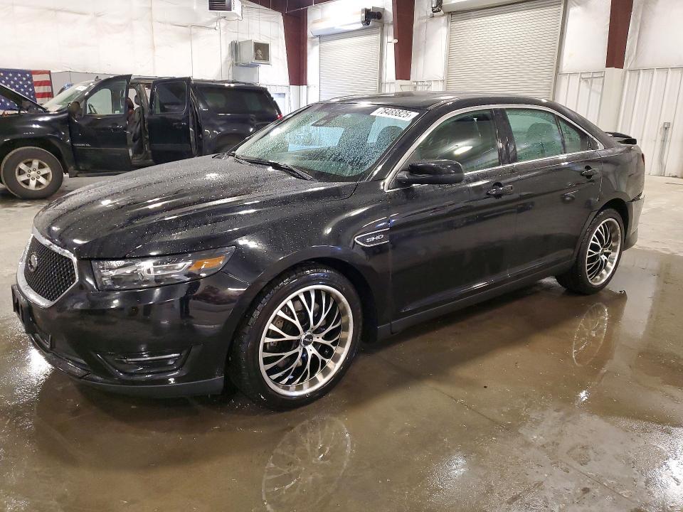 2018 Ford Taurus sho