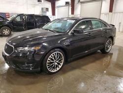 Ford salvage cars for sale: 2018 Ford Taurus sho
