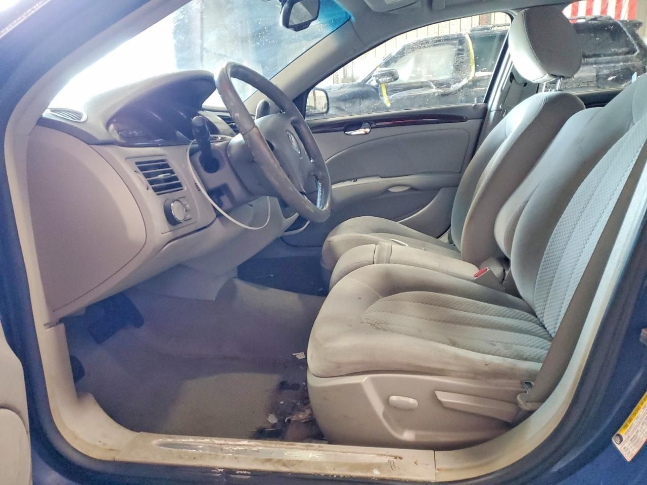 2009 Buick Lucerne cx