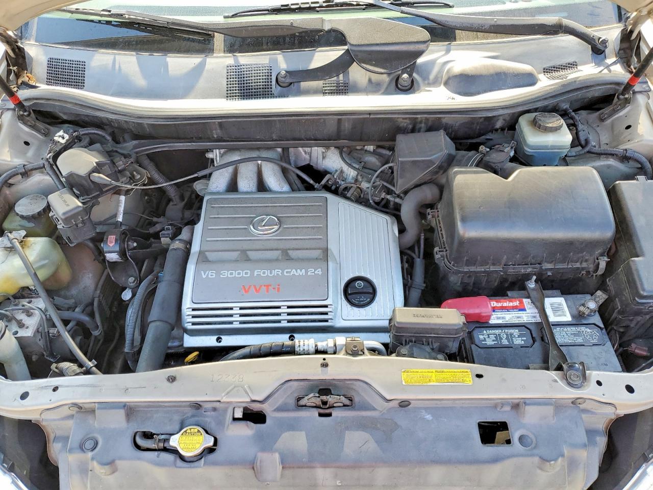 2003 Lexus Rx 300