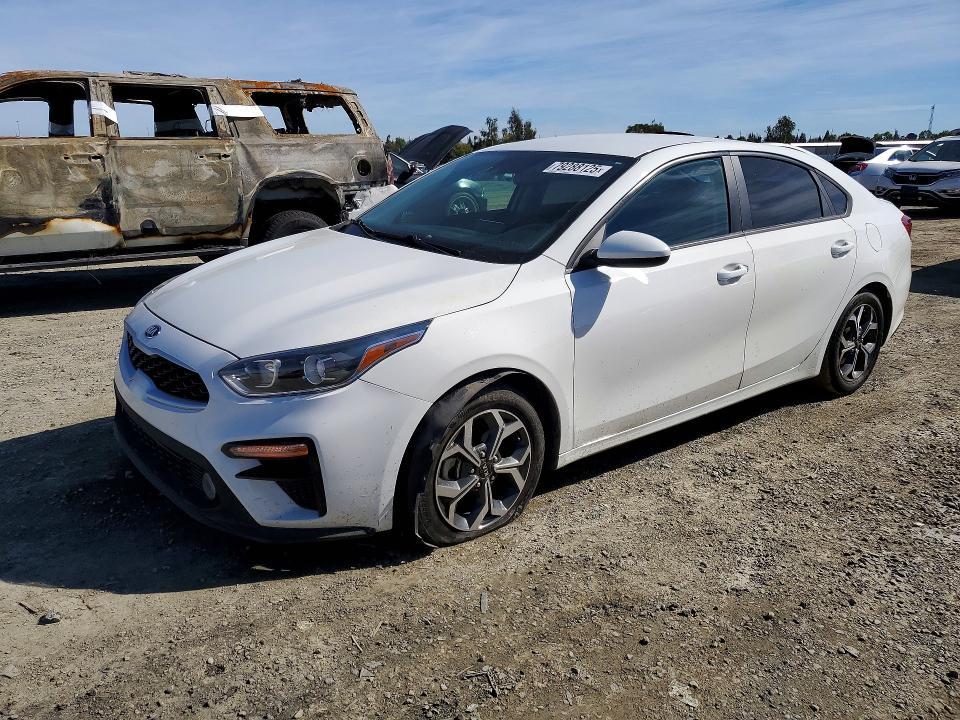 2020 KIA Forte fe