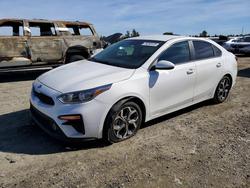 KIA salvage cars for sale: 2020 KIA Forte fe