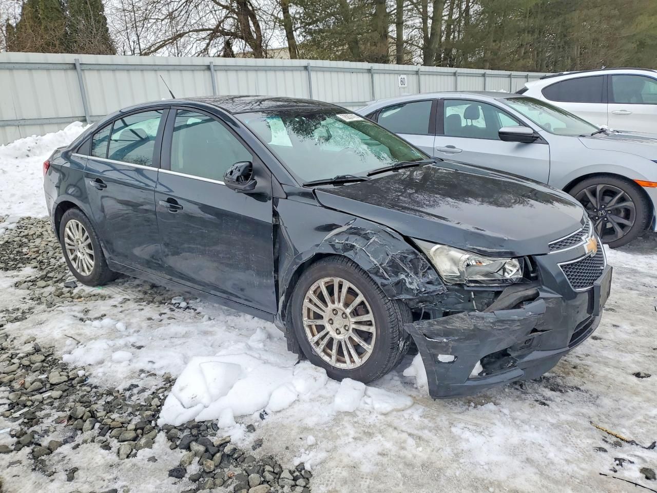 2013 Chevrolet Cruze eco