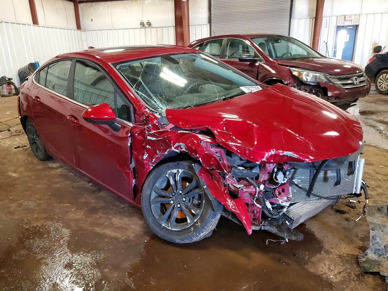 2019 Chevrolet Cruze lt