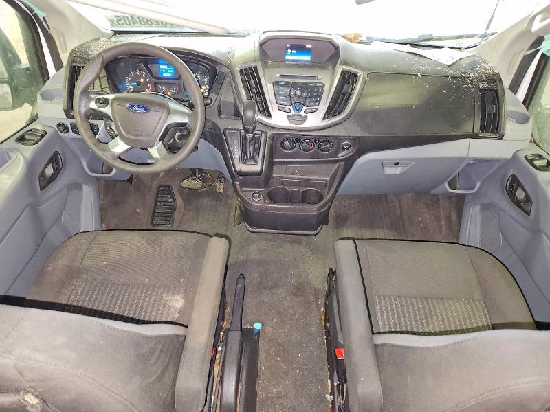 2018 Ford Transit T-350