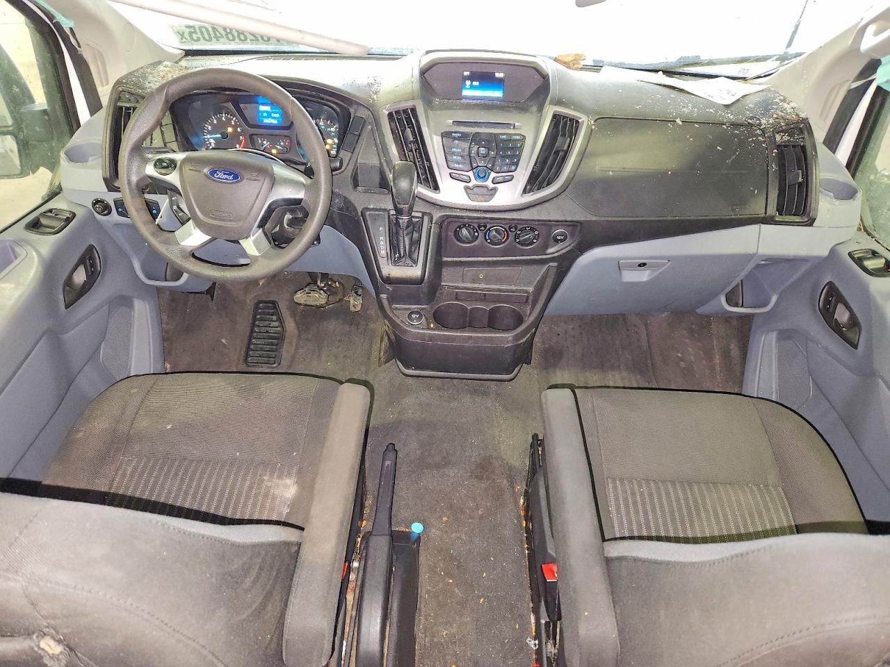 2018 Ford Transit T-350