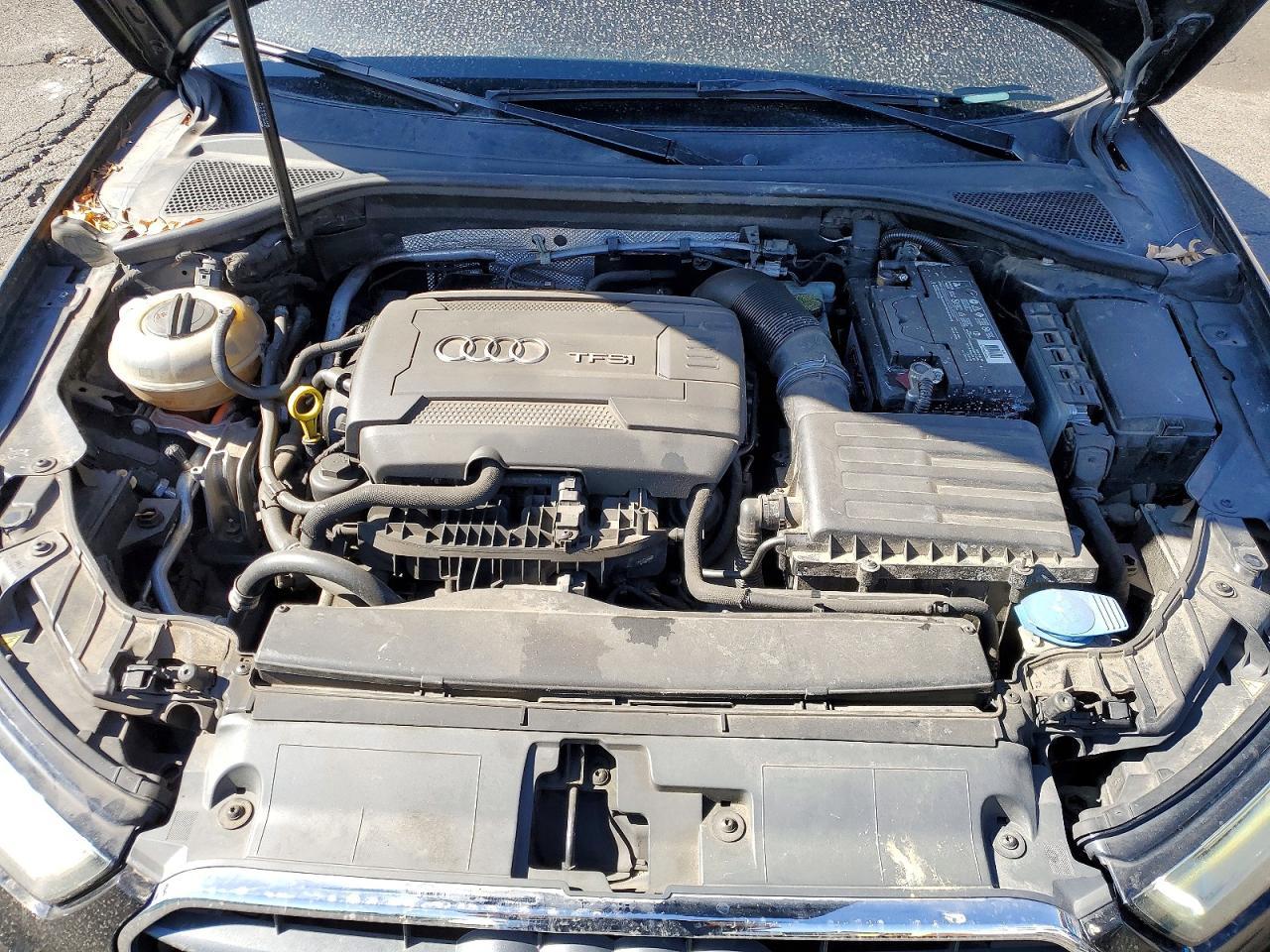 2016 Audi A3 Premium