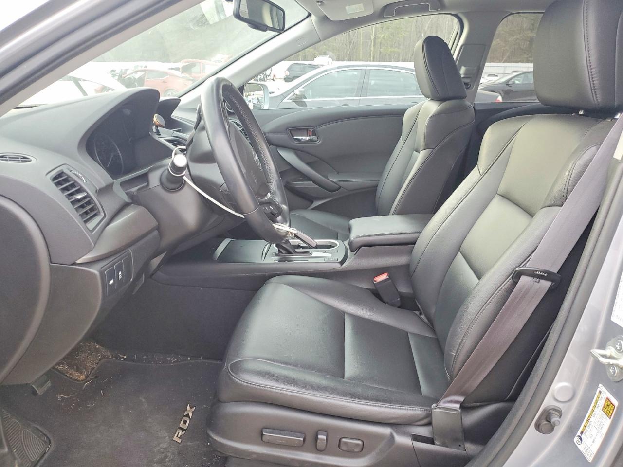 2016 Acura RDX