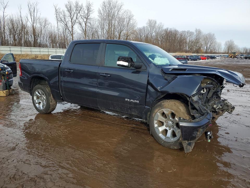 2019 Dodge Ram 1500 big Horn