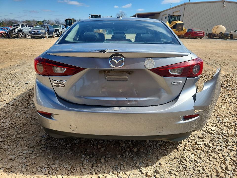 2014 Mazda 3 Touring