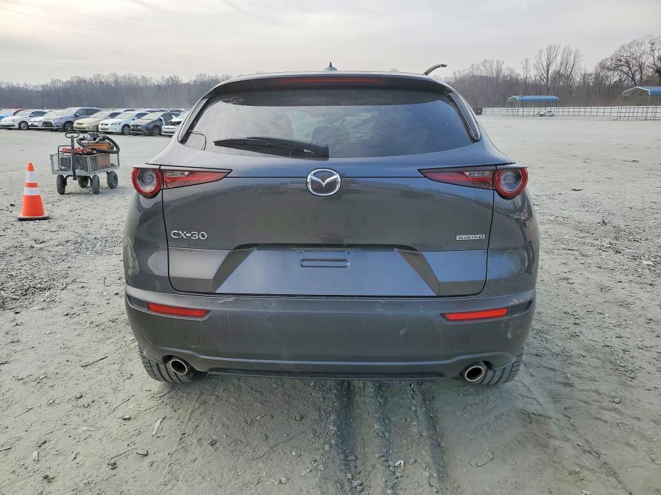 2020 Mazda Cx-30 Preferred