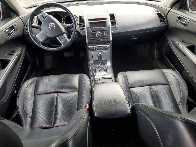 2007 Nissan Maxima se