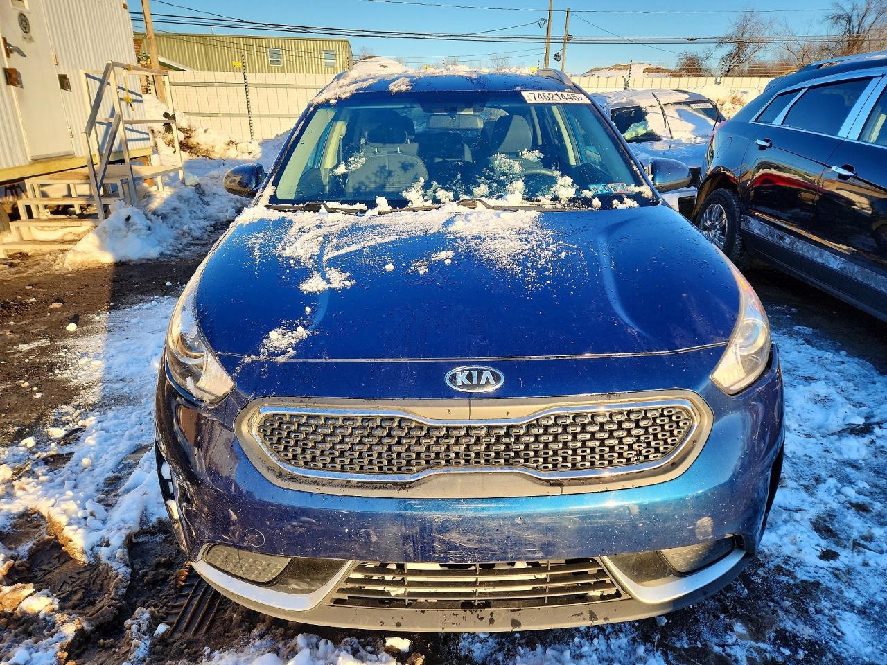 2018 KIA Niro fe