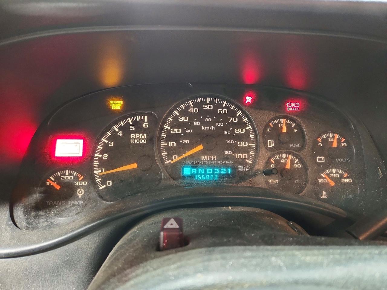 2001 Chevrolet Silverado K3500