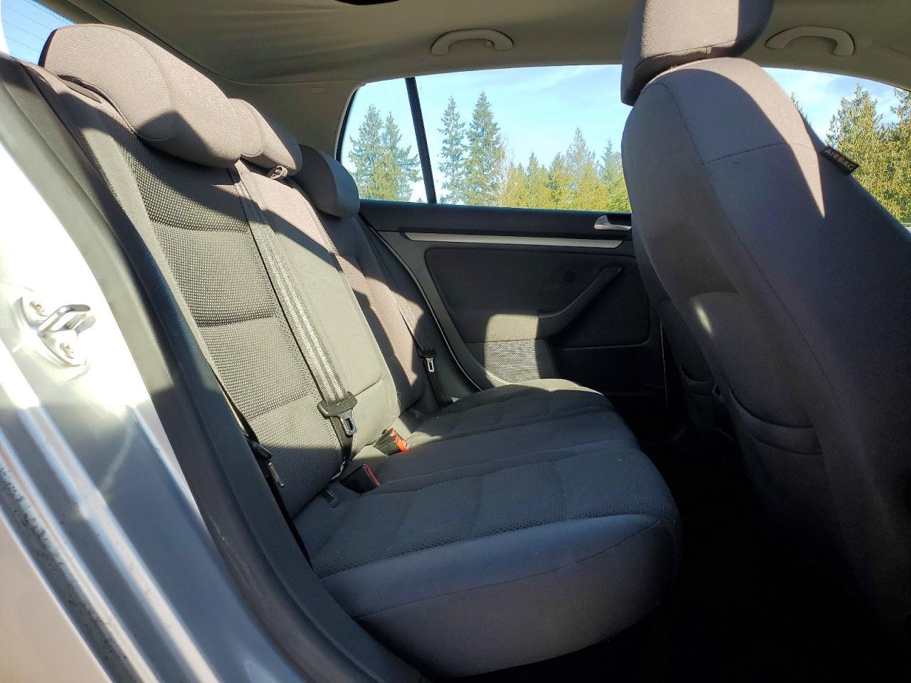 2007 Volkswagen Rabbit