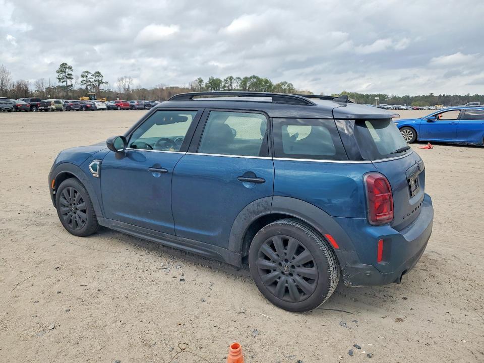 2022 Mini Cooper s Countryman