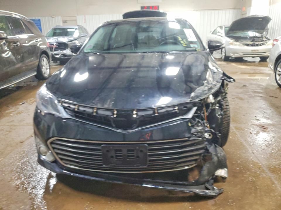 2013 Toyota Avalon Hybrid