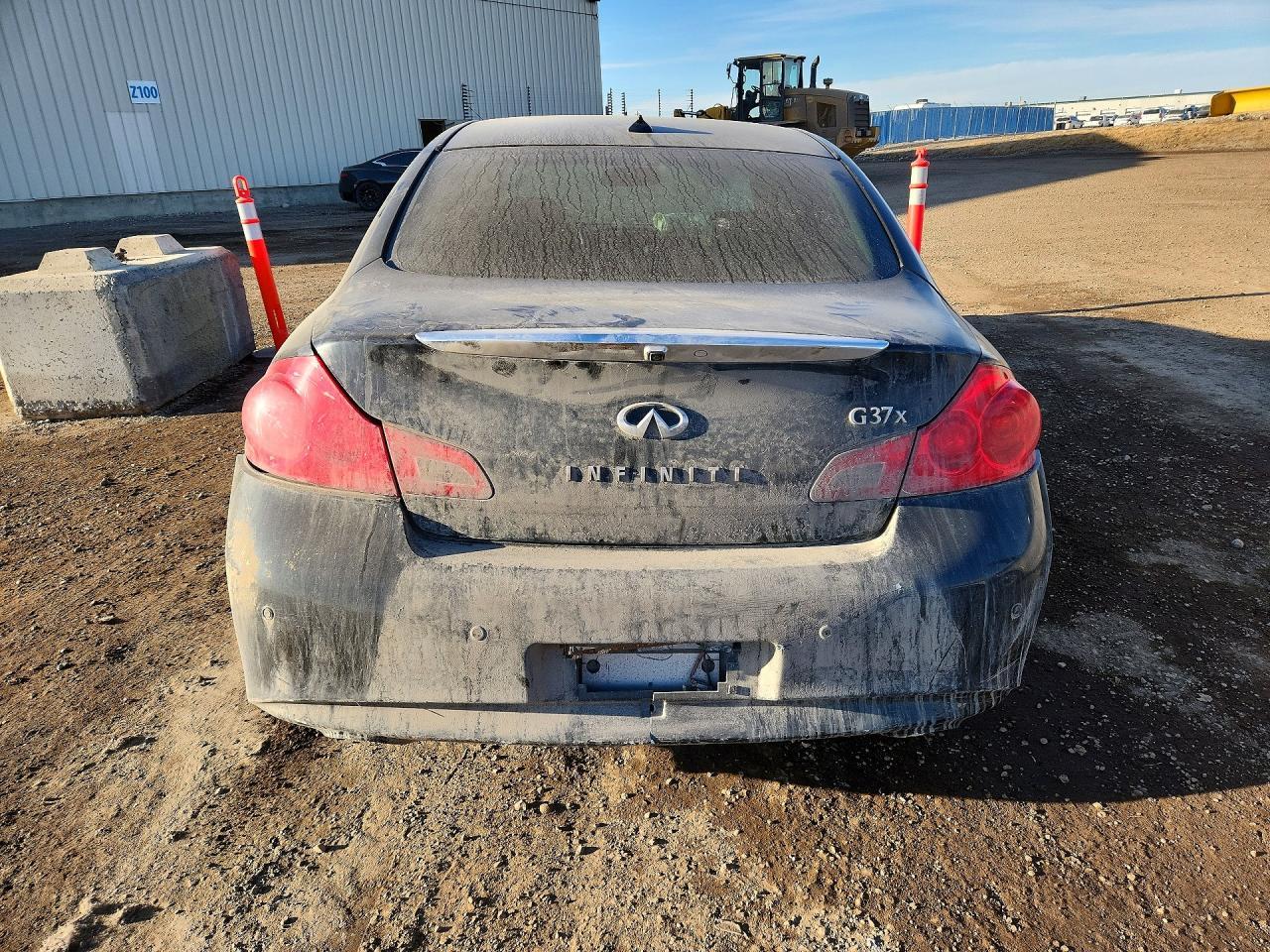 2010 Infiniti G37