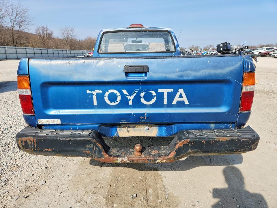 1994 Toyota Pickup Base