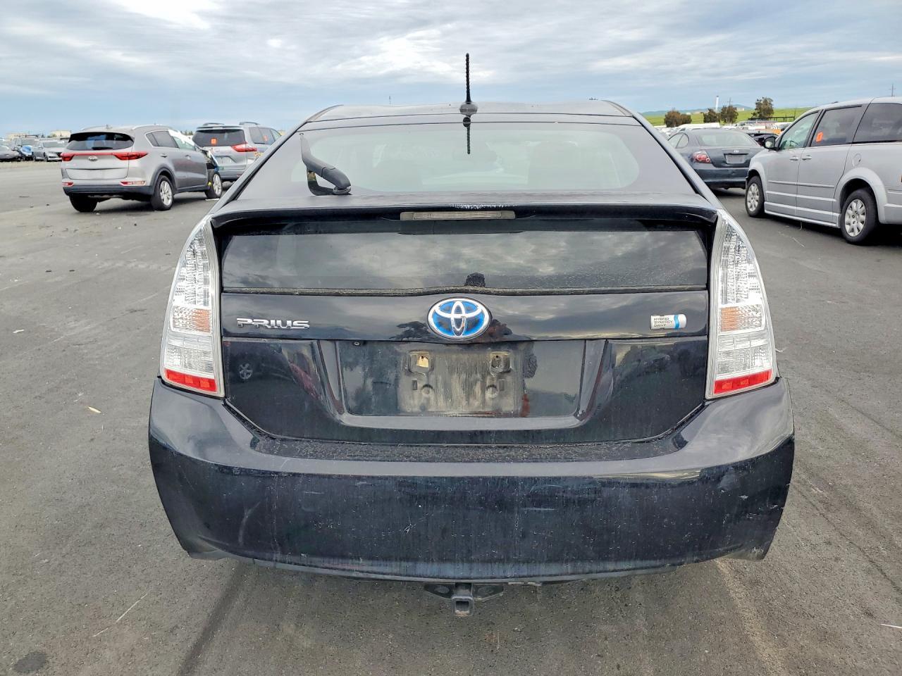 2010 Toyota Prius Base