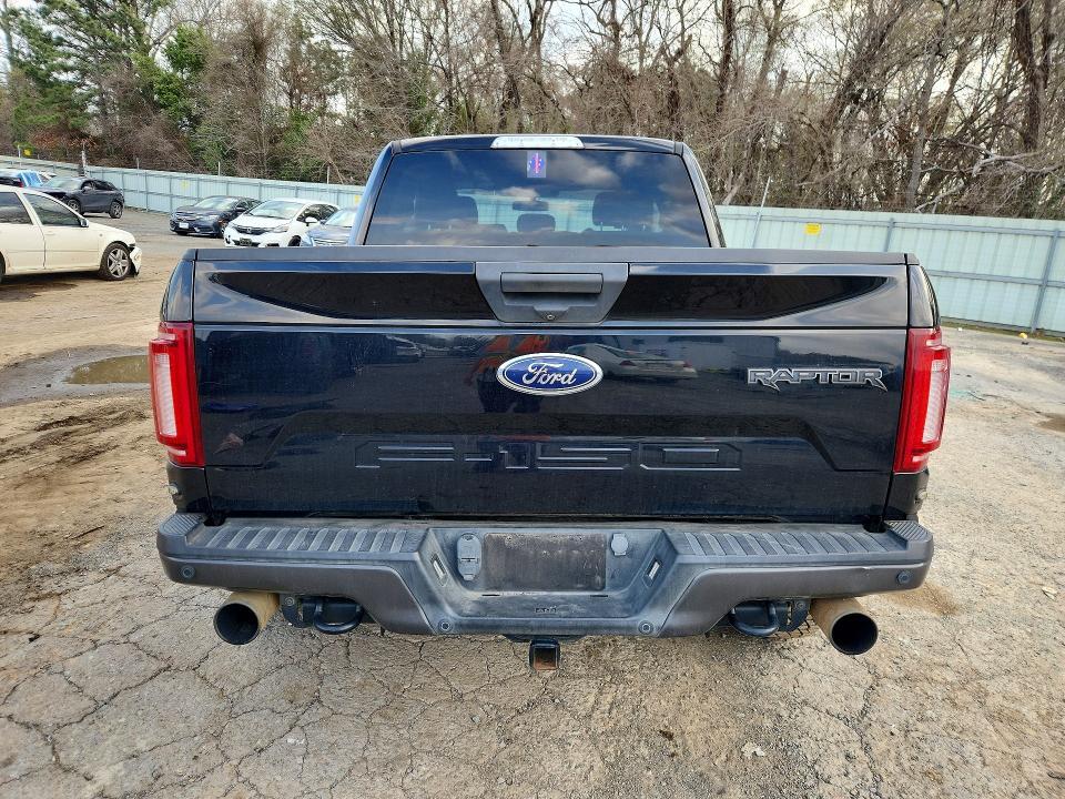 2019 Ford F150 Raptor