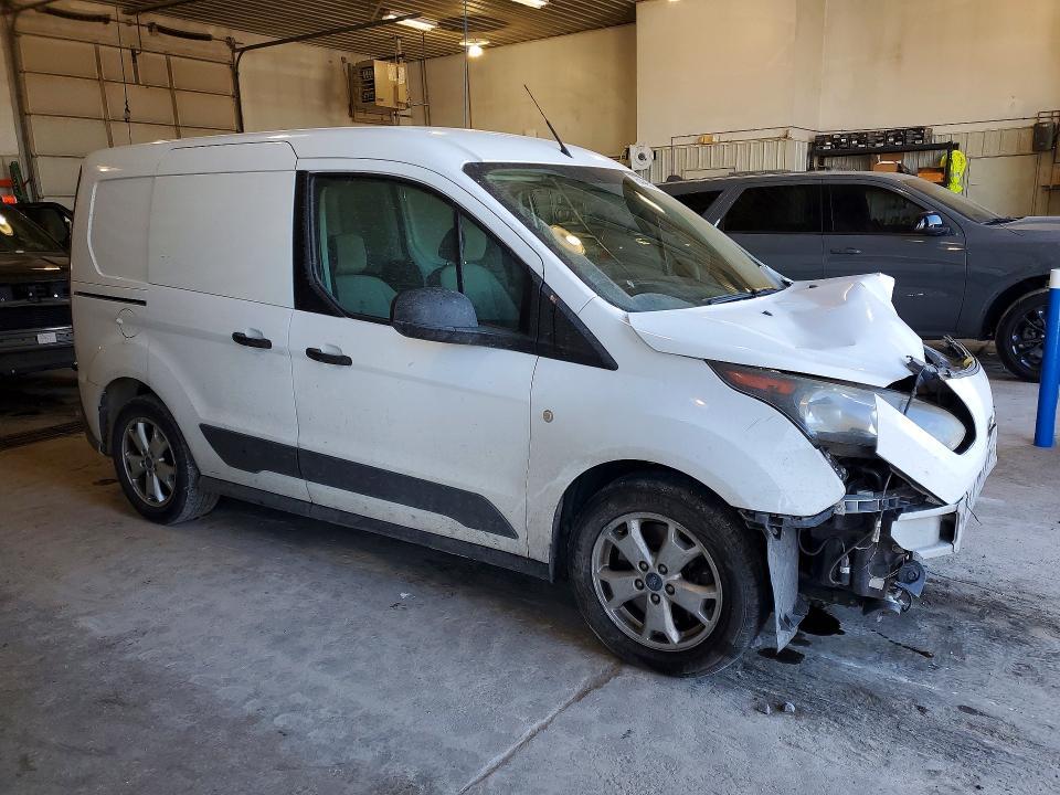 2016 Ford Transit Connect XLT