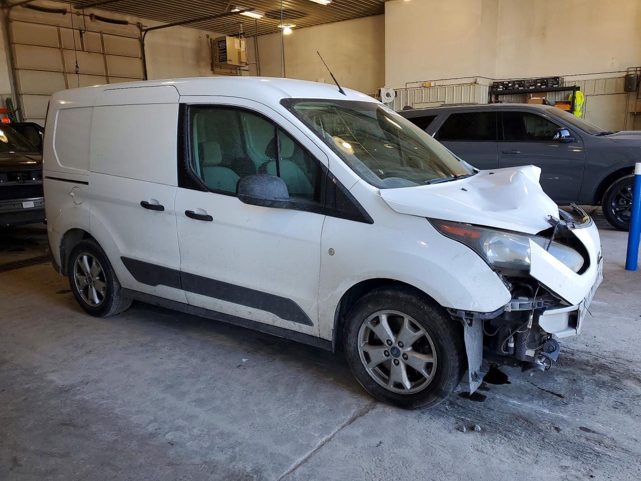 2016 Ford Transit Connect XLT