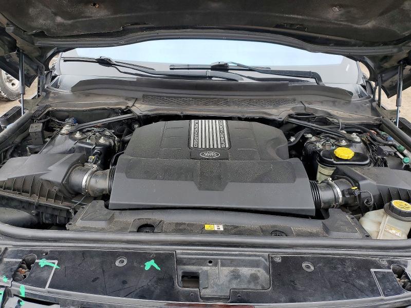2015 Land Rover Range Rover Supercharged