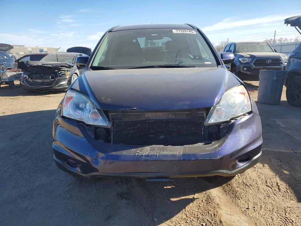 2011 Honda Cr-v exl
