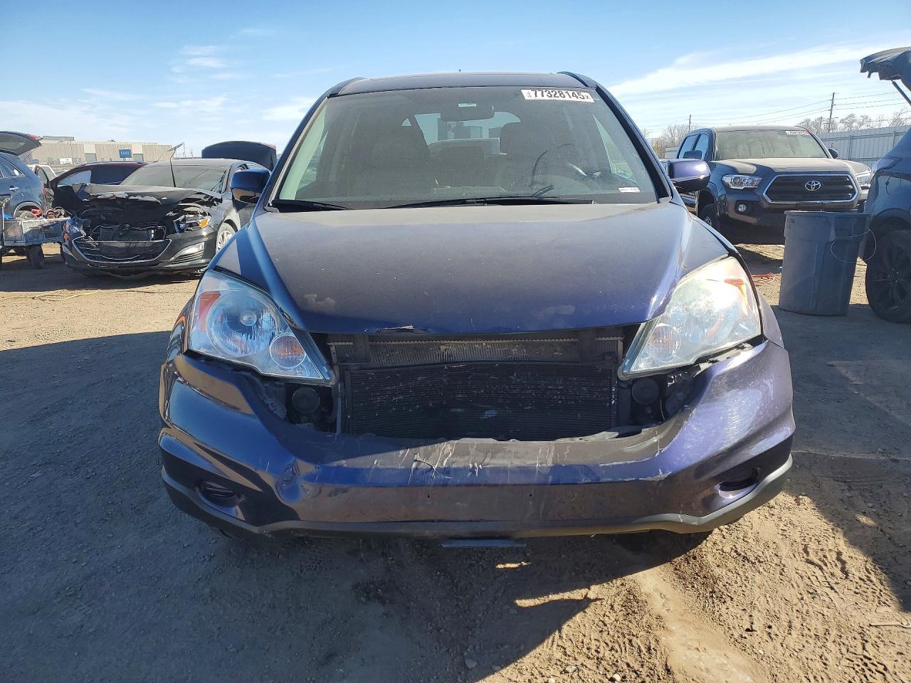 2011 Honda Cr-v exl