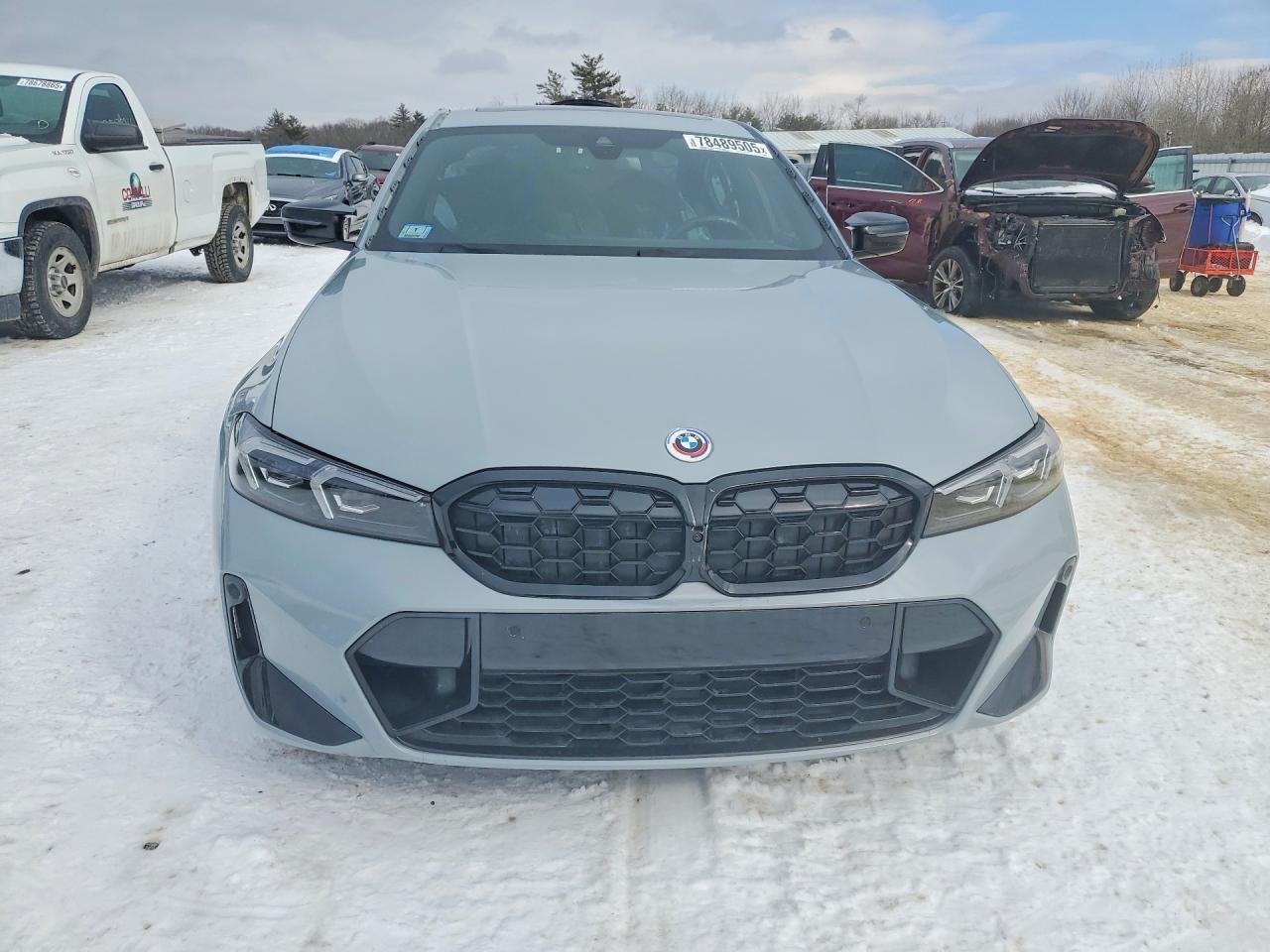 2023 Bmw Motorrad 2023 bmw Motorrad M340xi