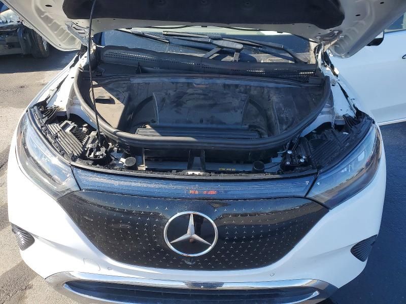 2023 Mercedes-Benz Eqe suv 350+