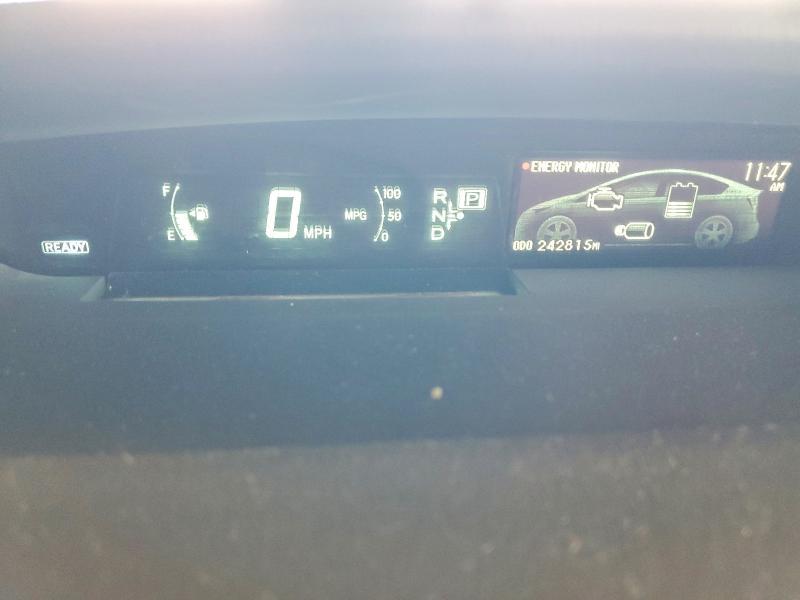 2015 Toyota Prius Plug-in