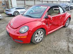 2009 Volkswagen New Beetle s en venta en Los Angeles, CA
