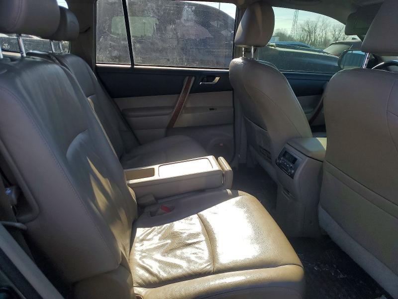 2008 Toyota Highlander Limited