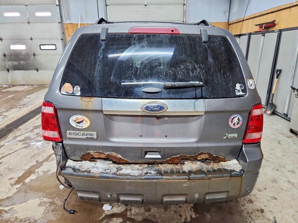 2012 Ford Escape Limited