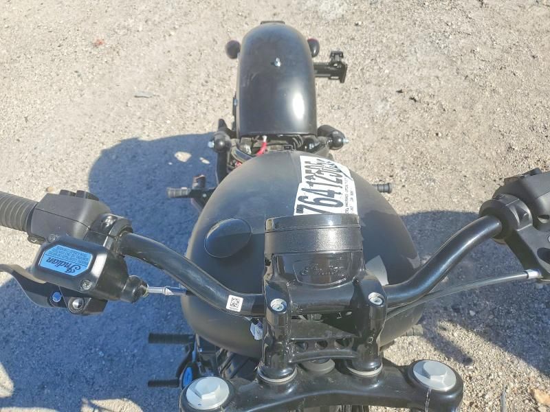 2025 Indian Motorcycle Co. Chief Dark Horse ABS