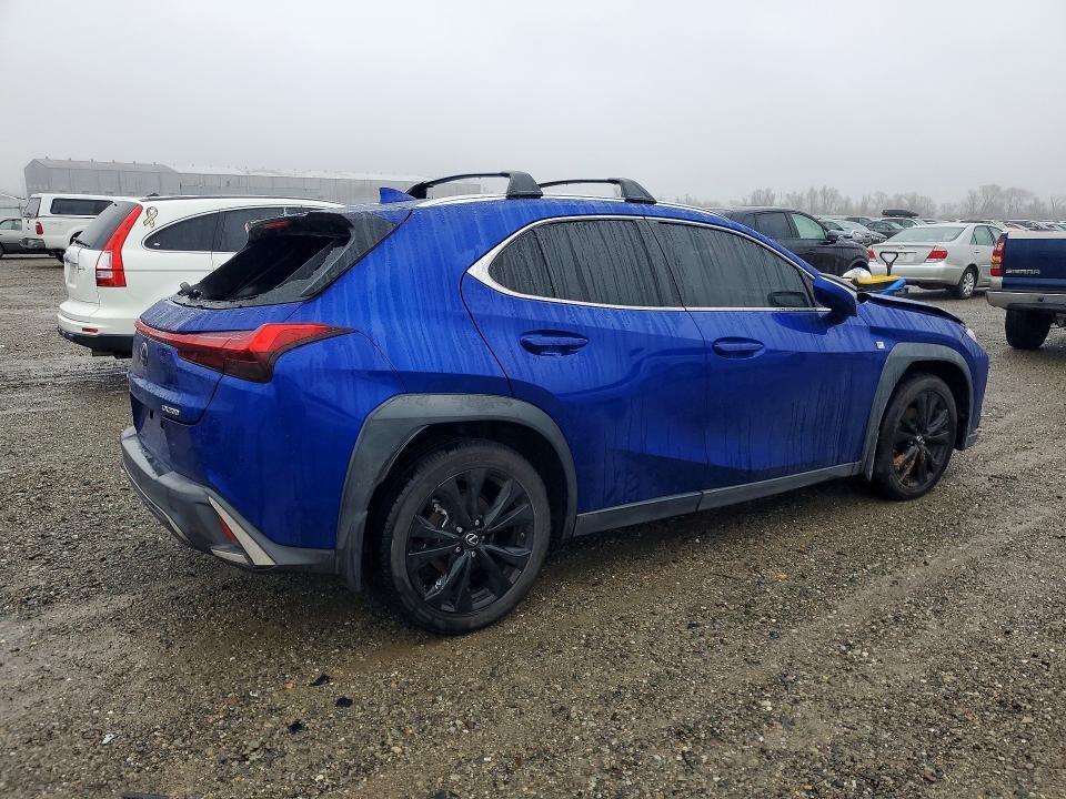 2019 Lexus Ux 200