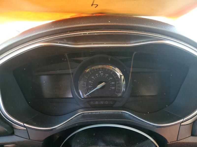 2017 Ford Fusion se Phev