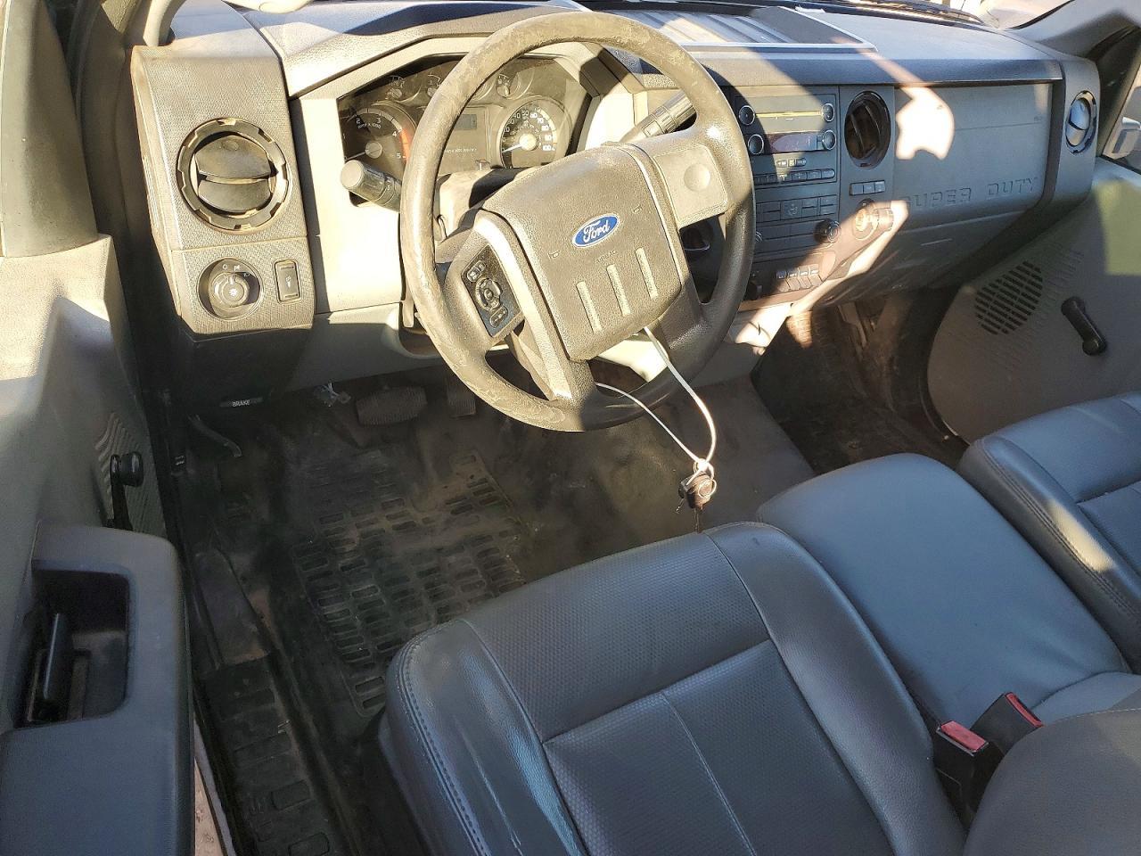 2012 Ford F450 Super Duty