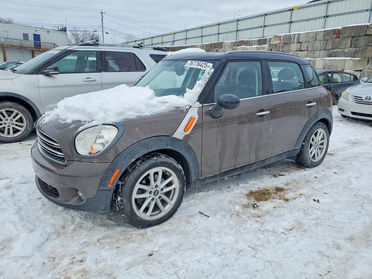 2015 Mini Cooper Countryman