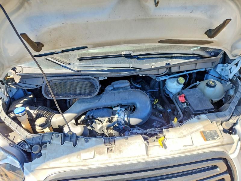 2019 Ford Transit T-150