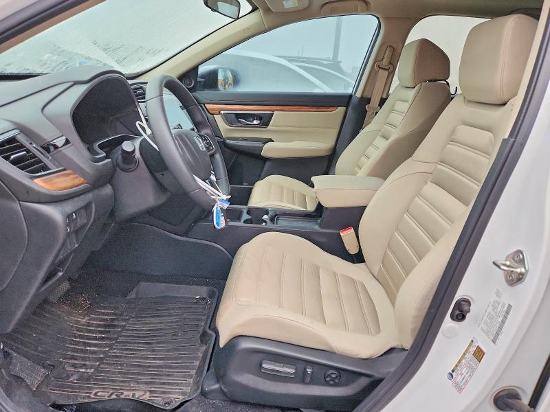 2019 Honda Cr-v ex