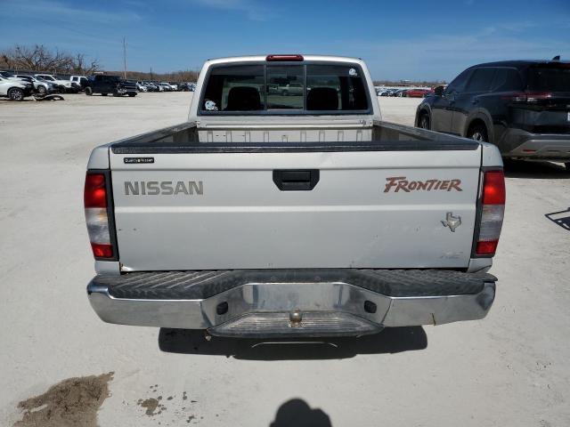 1999 Nissan 1999 Niss Frontier