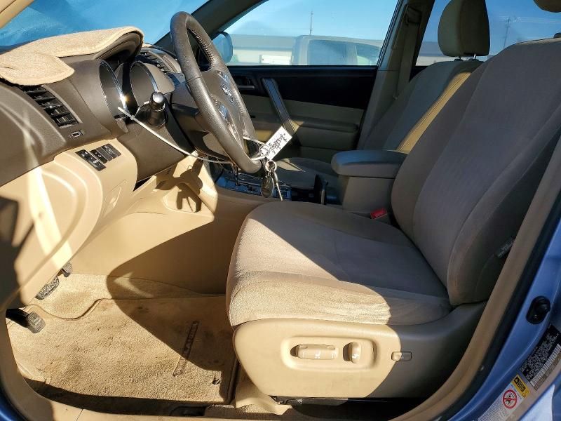 2009 Toyota Highlander Sport