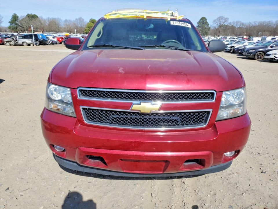 2011 Chevrolet Tahoe C1500 lt